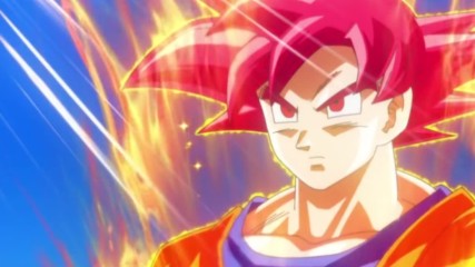 Dragon Ball Z - Battle of Gods