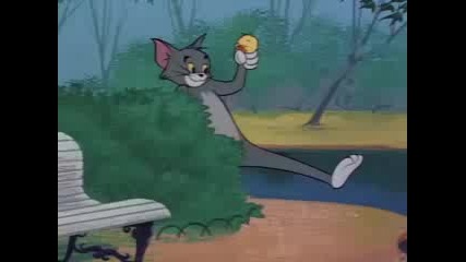 Tom & Jerry - Happy Go Ducky