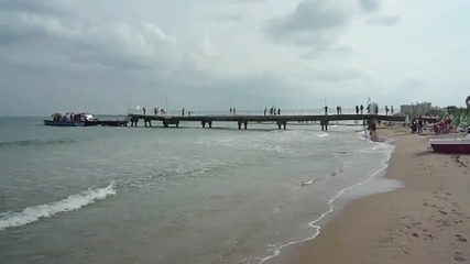 Едно лято на Слънчев Бряг
