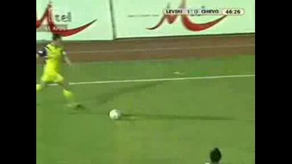 Левски в Шампионска Лига