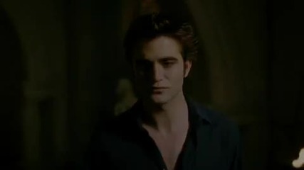 The Twilight Saga New Moon Tv Spot - Изборът на Бела 