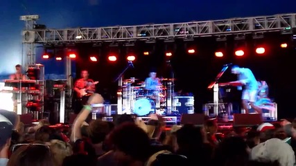 Kimbra - Limbo - Big Day Out 2012 Gold Coast