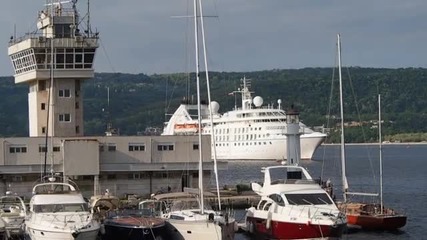 Започва круизна седмица на Морската гара във Варна