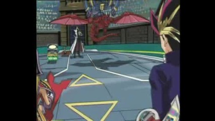 Yu - Gi - Oh! - 129 - Clash In The Coliseum Part(1) Hdtv