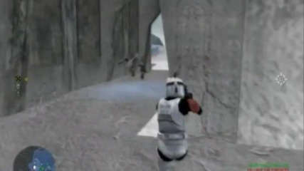 Star Wars Battlefront 2 wth3pr0f3ss0r episode 1