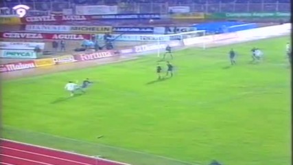 Albacete - Barcelona 1991-1992