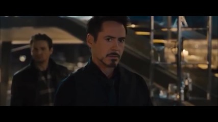 Задаващият се грамаден филм Отмъстителите 2 (2015)