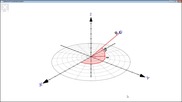 №03181 - Сферична координатна система