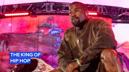Kanye's new album is proof that he's living his best life in 2019