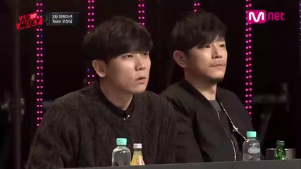 No.mercy ep. 7 Team 5jangnam - Performance stage dence mission