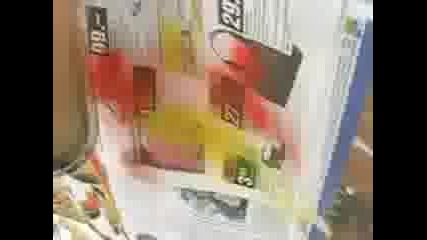 Graffiti On Skateboard