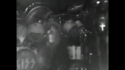 Kiss - Flaming Youth 