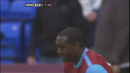 Bolton - Aston Villa 0:1 (03.04.2010) 