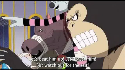 One Piece Епизод 358 Високо Качество 