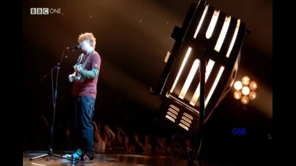 Ed Sheeran ~ Small Bump (the Voice Uk Final)