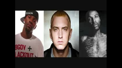 Eminem - Crack A Bottle Remix