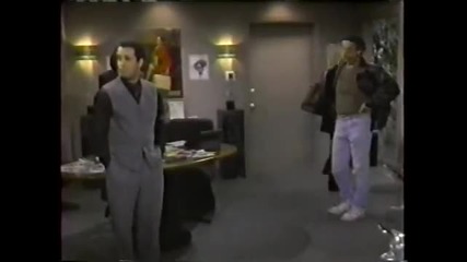 The George Carlin Show - 1x05 - George Helps Sidney