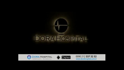 Много яка реклама с Ismail Yk за Dora Hospital-май-юни 2013