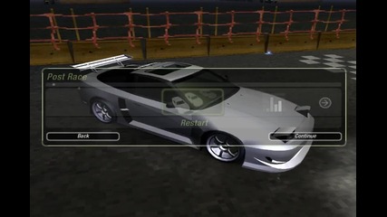 Nfsu2 - South Runway 240sx [un/bug - no]