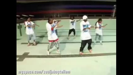 Soulja Boy - How to Crank That