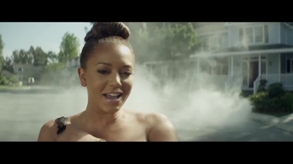 Mel B - For Once In My Life (official 2o13)
