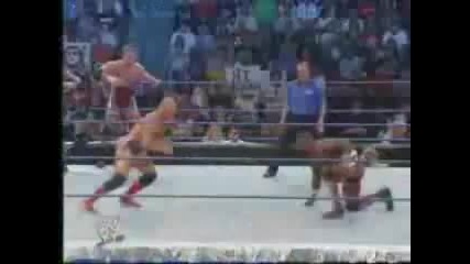 Smackdown ! 2003 Kurt Angle Vs Big Show World Greatest Tag Team (1 3) 