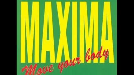 Maxima - Move Your Body 1994