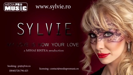 Sylvie - My Love Is Now Your Love
