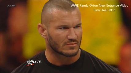 Wwe - Randy Orton New Entrance Video (titantron) 2014 - Hd
