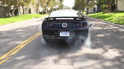 2013 Mustang Boss 302 - Jay Leno_s Garage