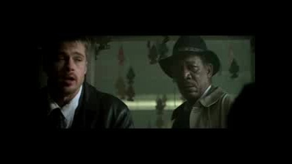 Se7en Movie Trailer