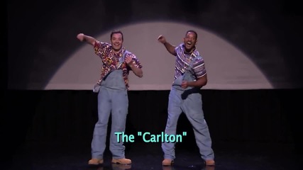 Еволюцията В Хип - Хоп Танците ( Jimmy Fallon - Will Smith)