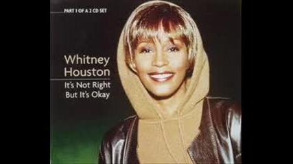 90*s + Whitney Houston - It S Not Right But It S Okay - Mp3 / Dj Riga Mc / Bulgaria.