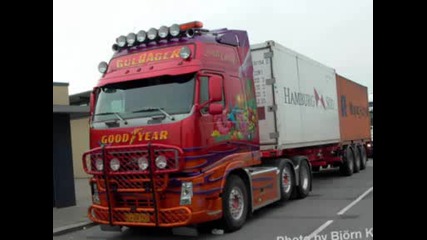 Наточени Камиони 5