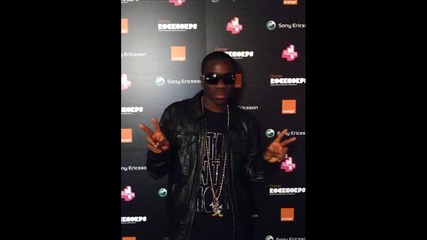 Tinchy Stryder - Its A Problem 
