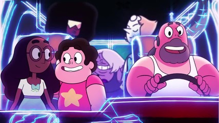 Cartoon Network - Steven Universo - Minha Van Vai Pro Seu Coração - 2015.