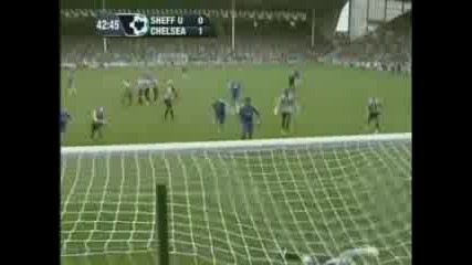 Lampard Gol Ot Prqk Svoboden