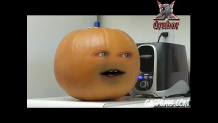 The Annoying Orange 2 Plumpkin