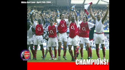 Youll Never Beat The Arsenal