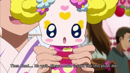 Smile Precure! Episode 26