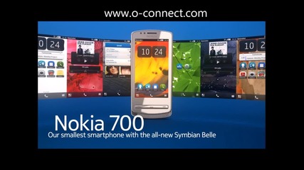 Nokia 700