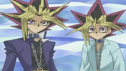 Yu-gi-oh 147 - Legend of The Dragons