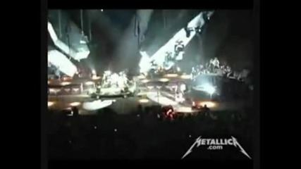 Metallica - For Whom The Bell Tolls (live Newark 2009)