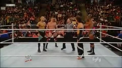 Wwe Nxt debut First episode 24 - 02 - 2010 part 2 5 Hq 