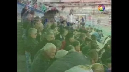 10.03.08 Спартак Пловдив - Бенковски Бяла 3:1