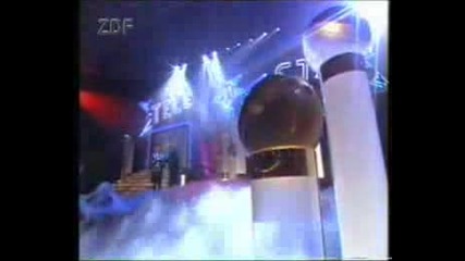 Blue System - Its All Over Live Tv Show