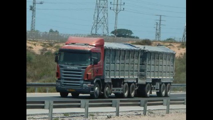 Scania Trucks 