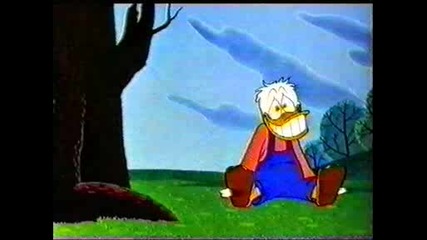 Donald Duck bg audio