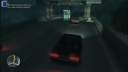 Gta Iv - Епизод 12 - Играем си на шофьор на такси