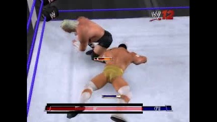 Wwe 12 Dolph Ziggler Vs Alberto Del Rio